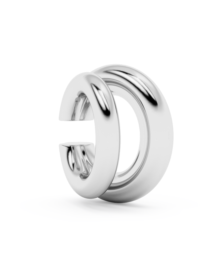 Double kos earcuff