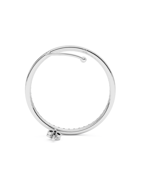 Kay diamond earstud - right