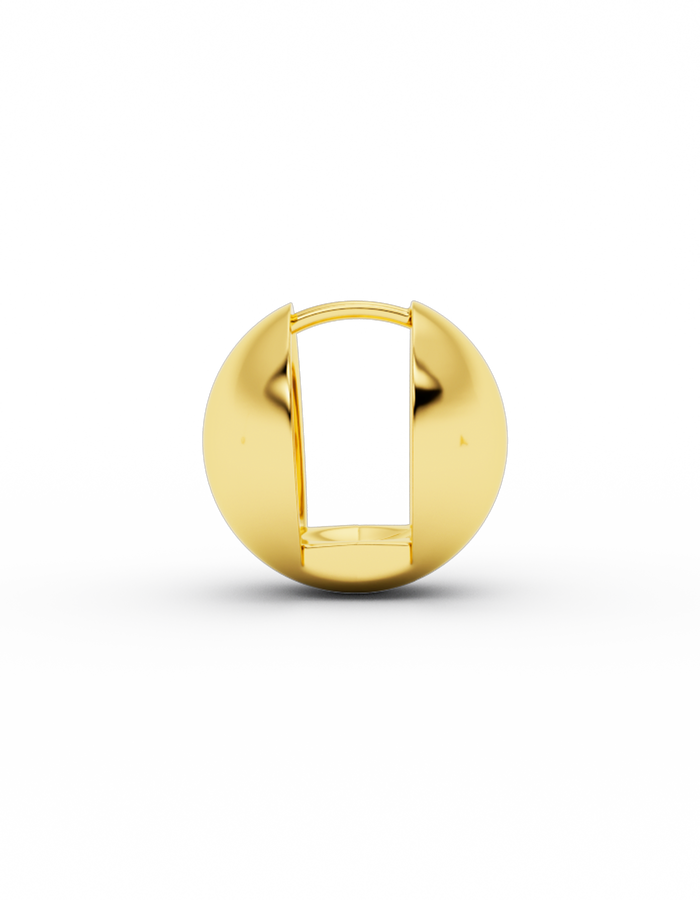 Bally earring