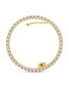 Kay diamond earstud - left