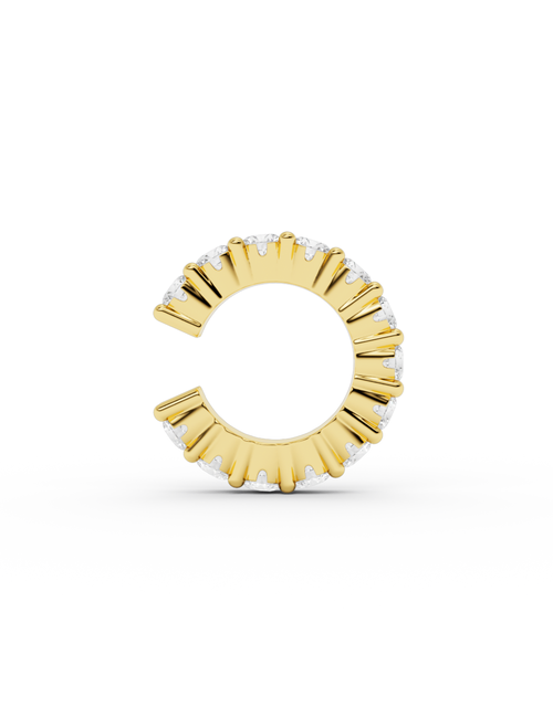 Iris earcuff