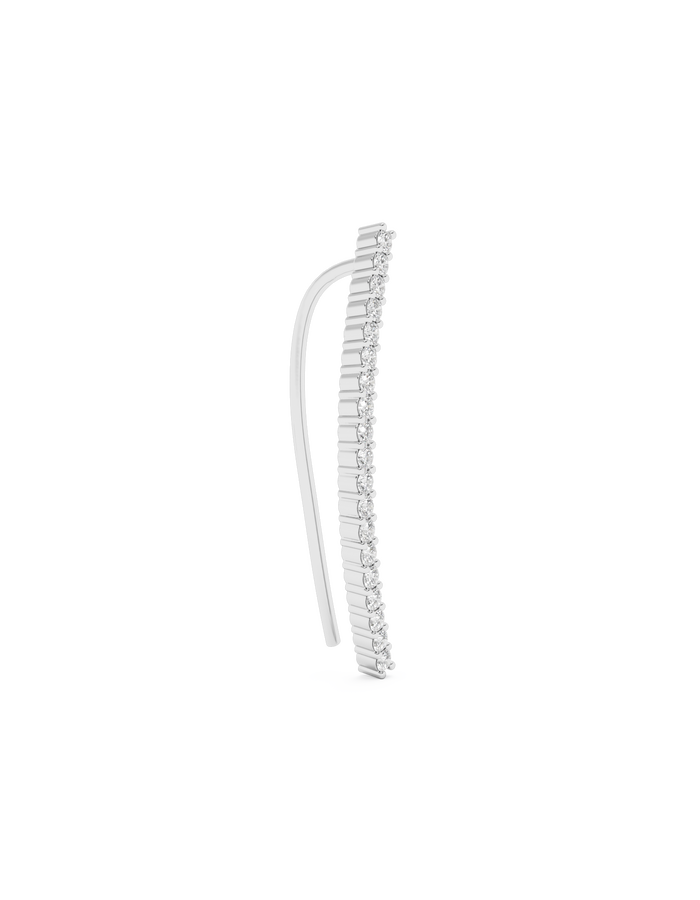 Iris climber - right