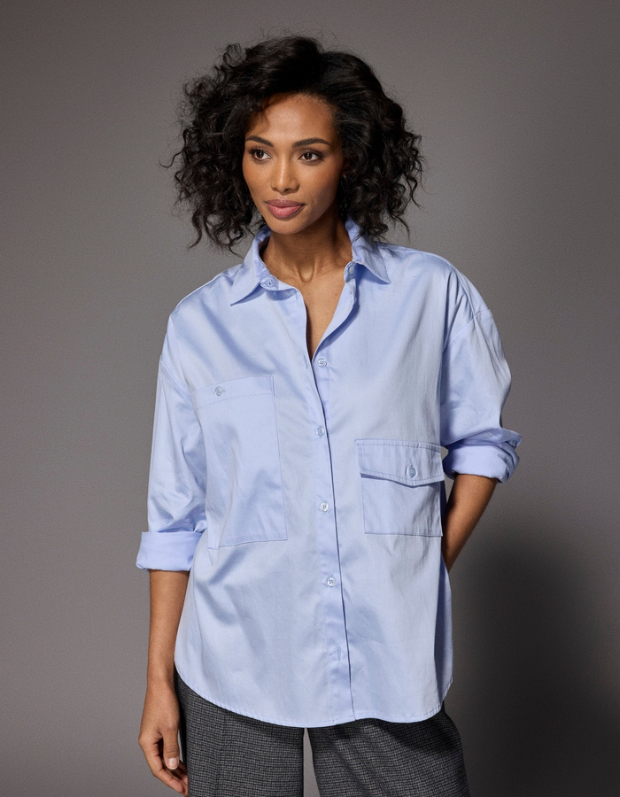 Lalotti bloes blauw
