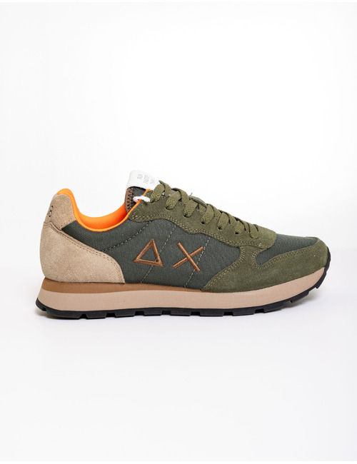 Sun68 sneakers grijs