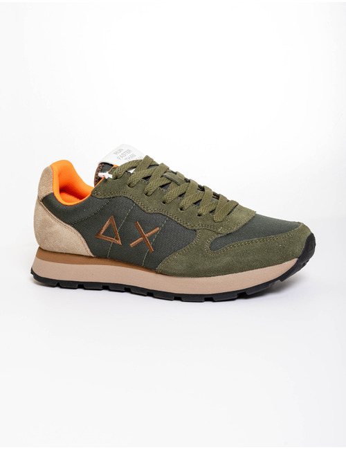 Sun68 sneakers grijs