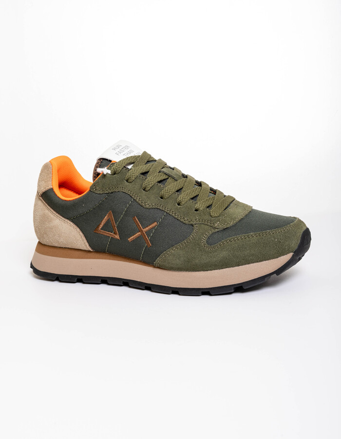 Sun68 sneakers grijs