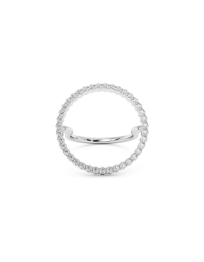 Jill Diamond ring - maat 51