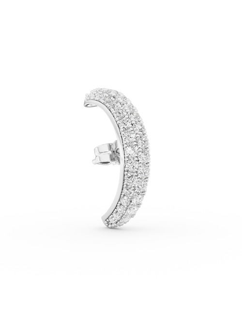 Vif diamond earstud