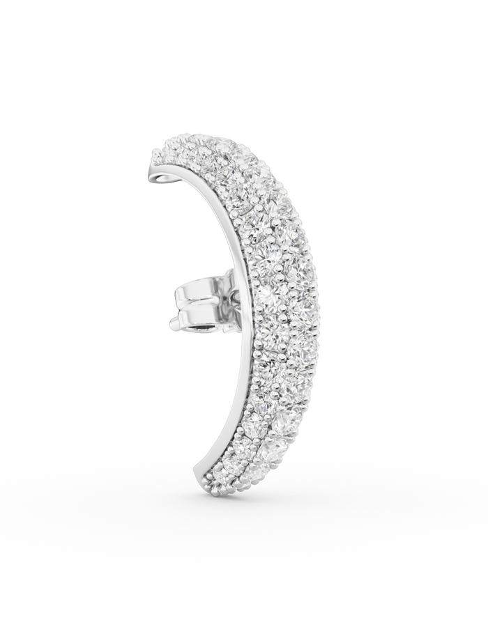 Vif diamond earstud