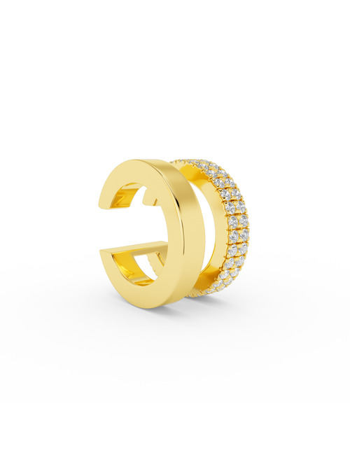 Odette earcuff