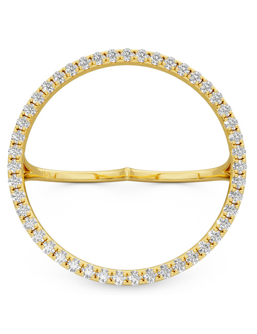 Joy diamond ring