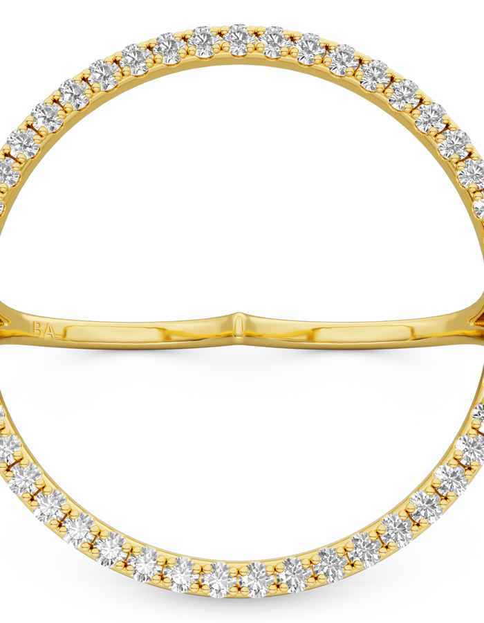Joy diamond ring