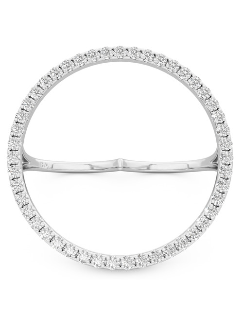 Joy diamond ring
