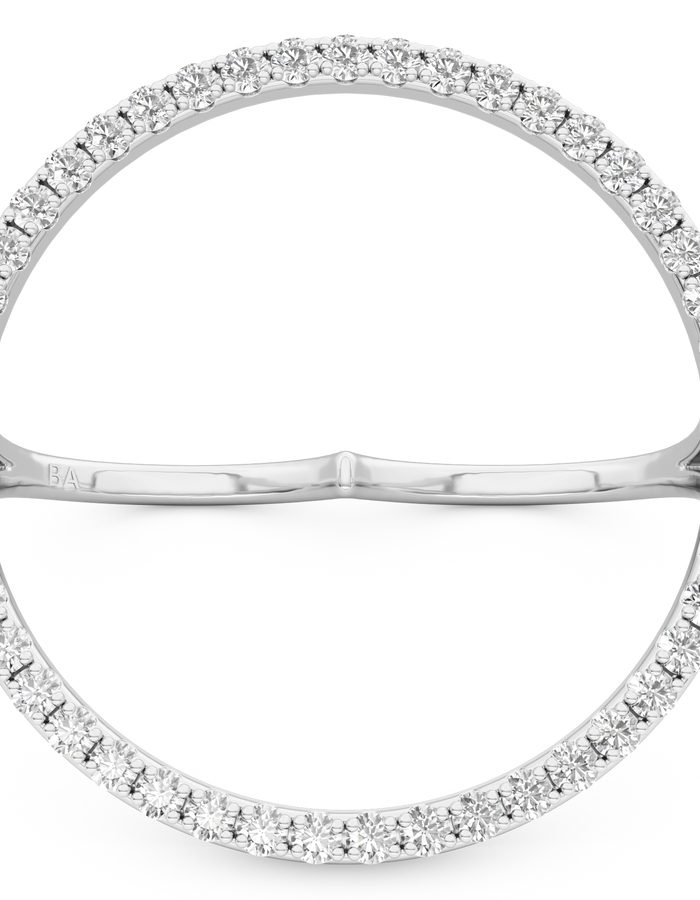 Joy diamond ring
