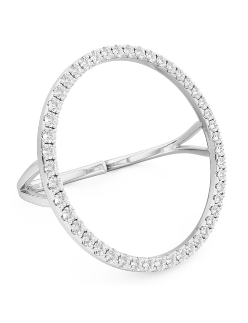 Joy diamond ring