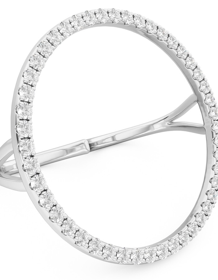 Joy diamond ring