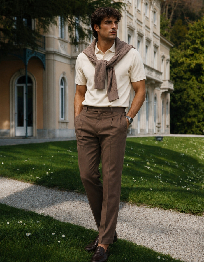 Gant - Look d'hiver