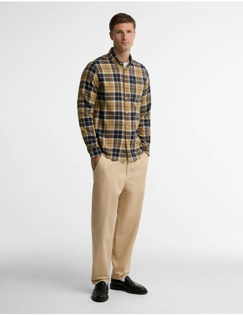 Chemise Fortrose à carreaux Birchwood Dress Tartan