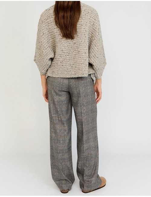 Moscow broek grijs