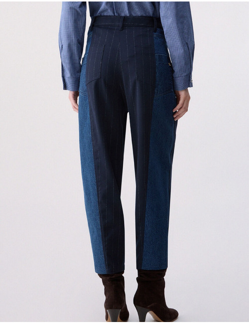 Liu Jo broek blauw