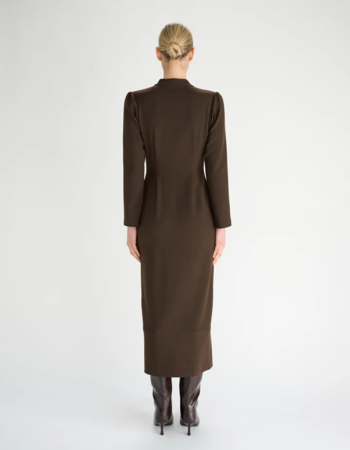 Oscar The Collection kleed bruin