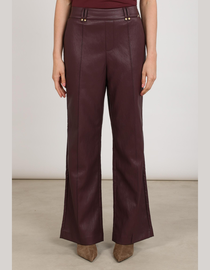 Nukus jeans rood