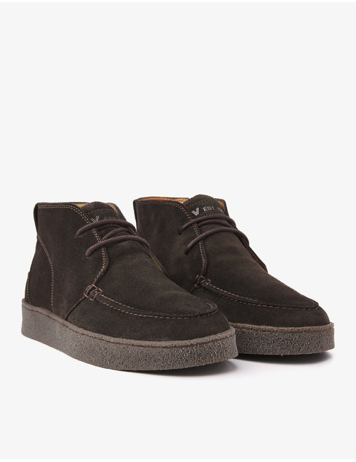 Via Vai bootschoen bruin