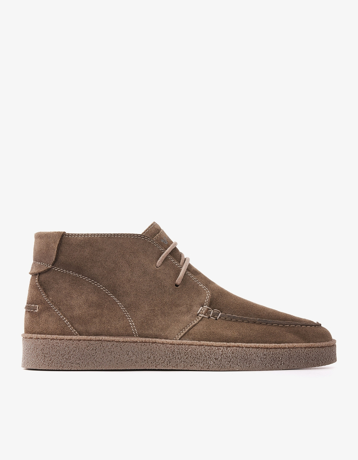 Via Vai bootschoen bruin