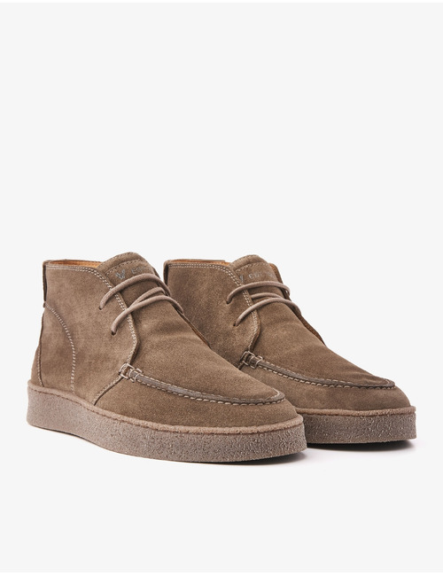 Via Vai bootschoen bruin