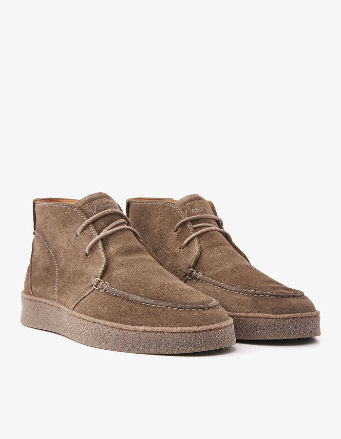 Via Vai bootschoen bruin