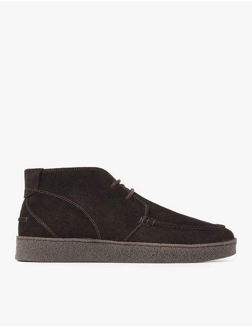 Via Vai bootschoen bruin