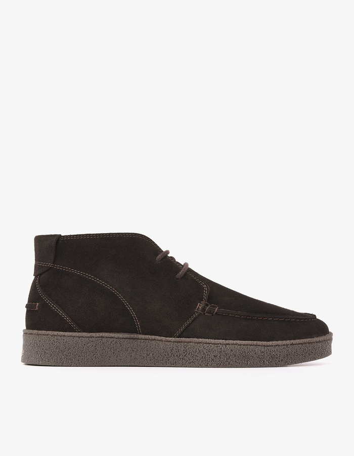Via Vai bootschoen bruin