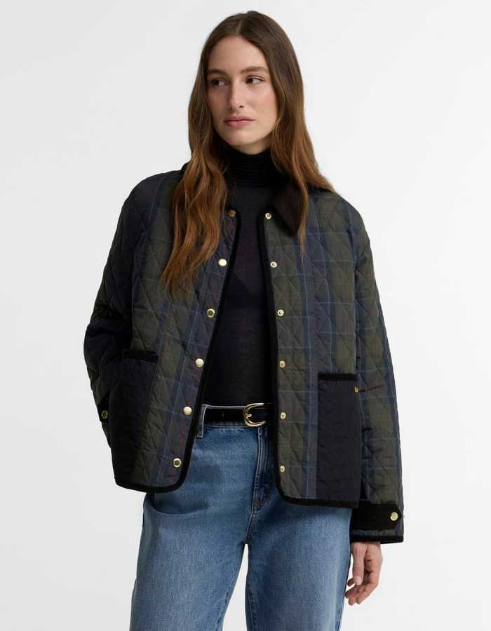 Barbour jas ng