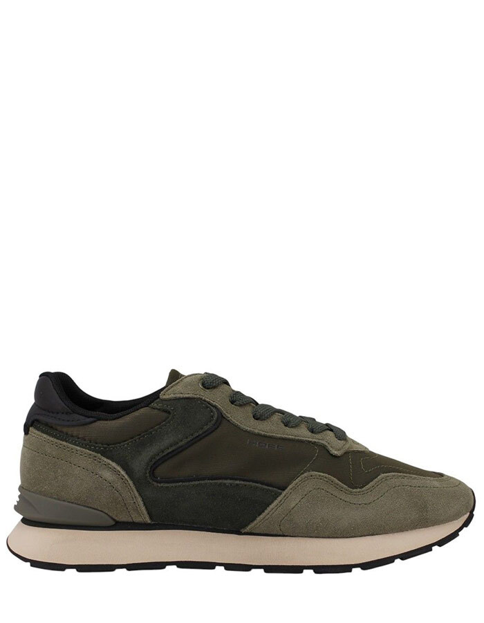 City Green sneakers groen