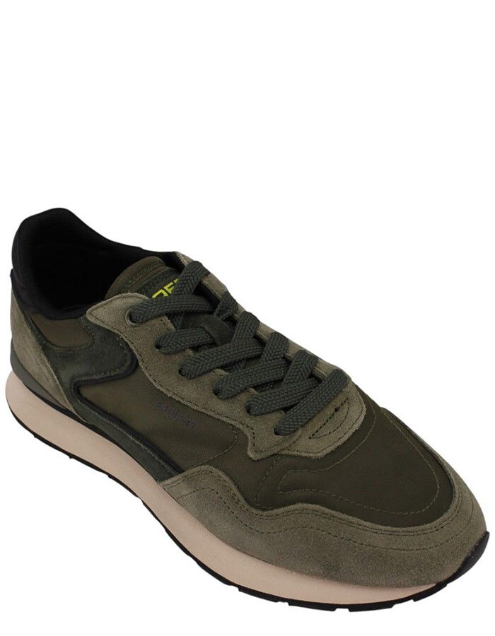 City Green sneakers groen