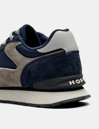 City Blue sneakers donkerblauw