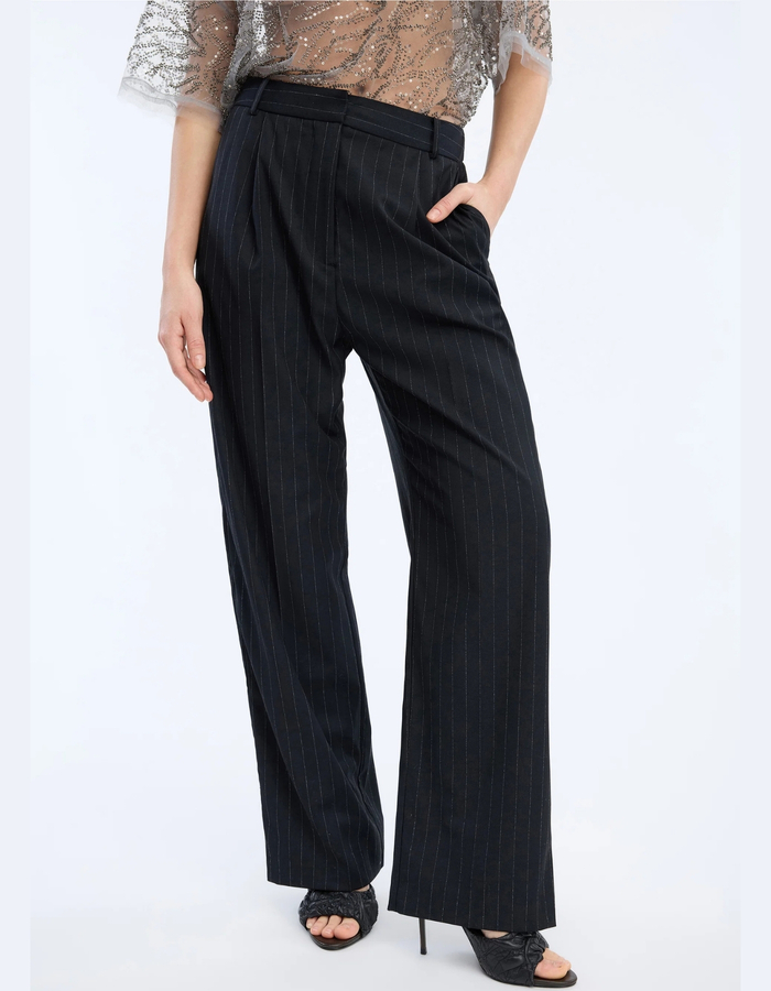 Munthe broek navy