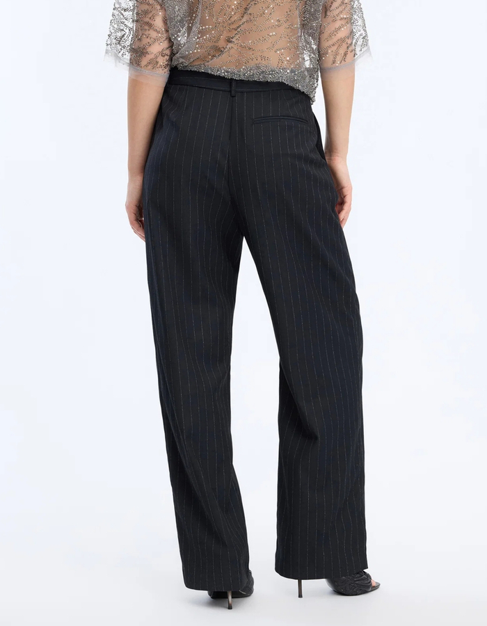 Munthe broek navy