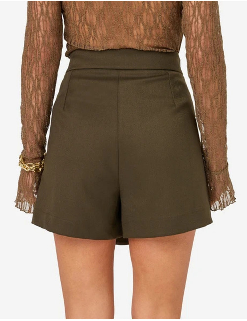 Ibana short groen