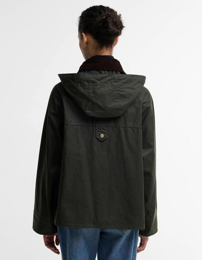 Barbour jas ng