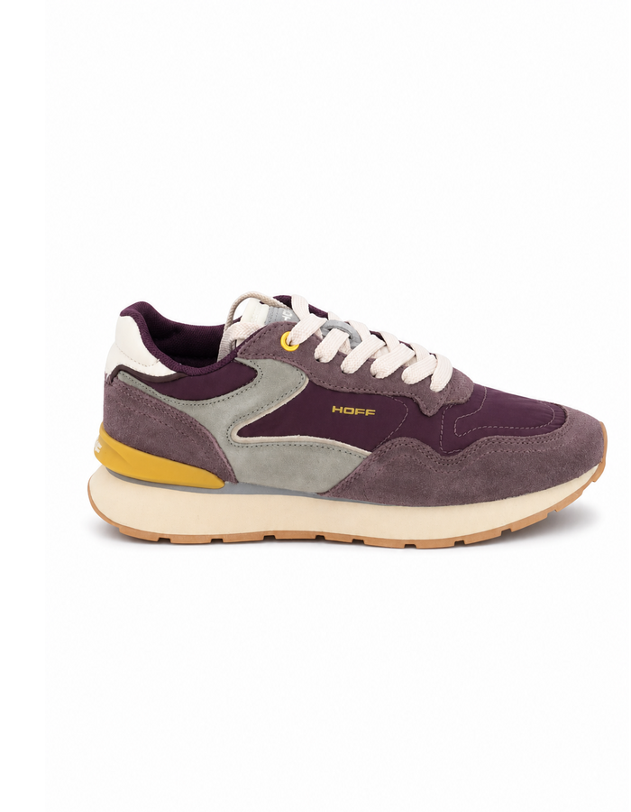 City Chroma Aubergine sneakers aubergine