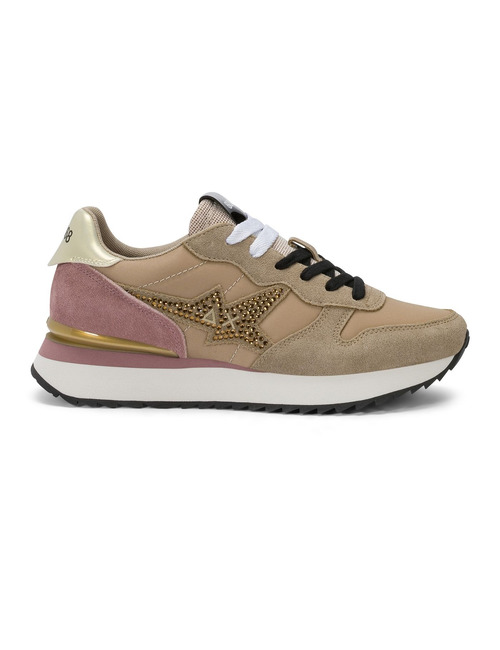 Sun68 sneakers beige