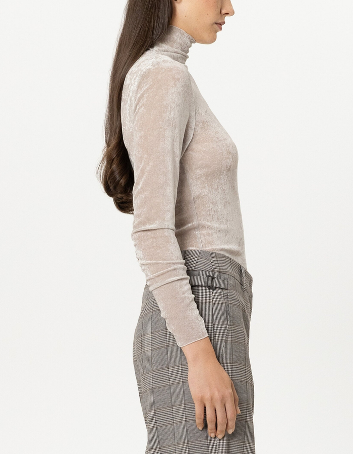 Luisa Cerano t-shirt grijs