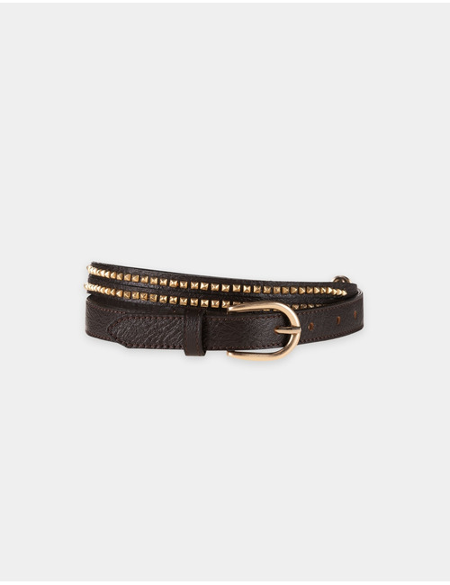 Luisa Cerano riem bruin