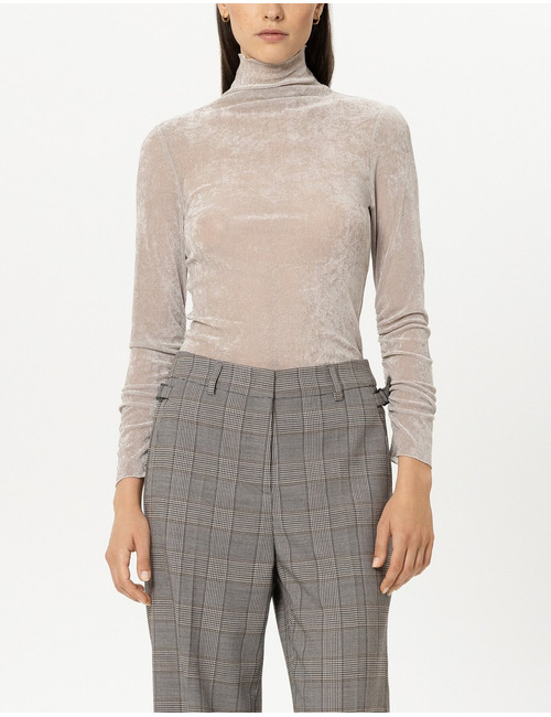 Luisa Cerano t-shirt grijs