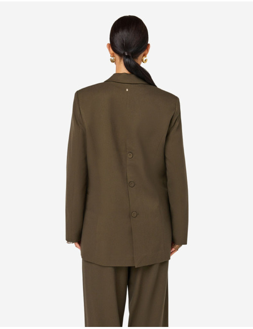Ibana blazer bruin