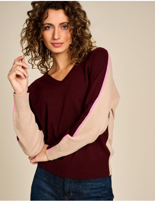Due Amanti pull rood