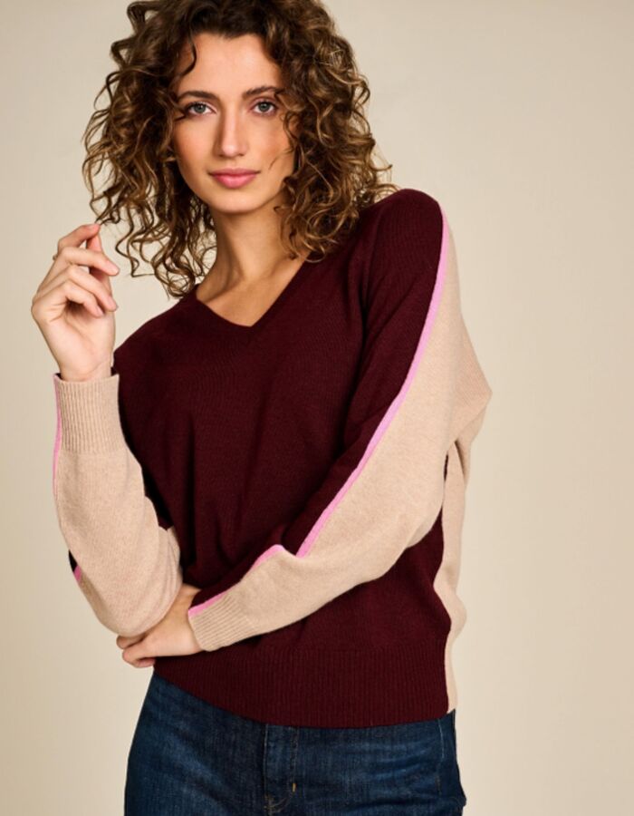 Due Amanti pull rood