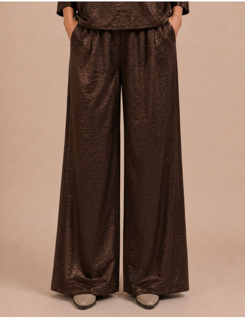 Due Amanti broek bruin