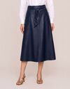 Due Amanti rok blauw